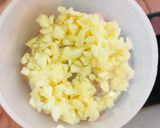 Foto langkah ke 3 dari resep 🌽 Sup Jagung Asparagus.