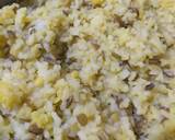 One pot meal Vegetable khichadi recipe step 3 photo
