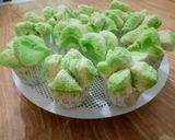 Foto langkah ke 12 dari resep Bolu kukus mekar tanpa soda.