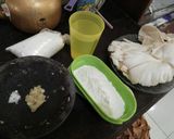 Foto langkah ke 2 dari resep Jamur Crispy.