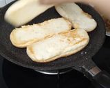 A picture of step 6 of Anday Wala burger.