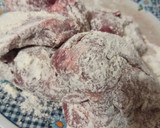 Foto del paso 1 de la receta: Carrilleras al vino tinto