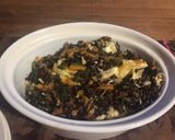 Foto del paso 5 de la receta: Arroz negro (imperial) chino