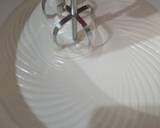 Simple Birthday Cake Brownies langkah memasak 3 foto