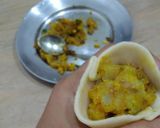 মুচমুচে আলুর সিঙ্গাড়া (Muchmuche alur singara recipe in Bengali) রেসিপি ধাপ - 4 ছবি