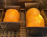 A picture of step 8 of Sourdough Milk Streusel Bread.