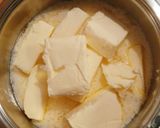 Ghí = Tisztított vaj főzése recept fázis 1 fotója