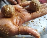 ડ્રાય ફ્રુટસ ના લડ્ડુ (Dry fruit ladoo Recipe in Gujarati) રેસીપી સ્ટેપ4ફોટો
