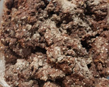 Foto del paso 4 de la receta: Brownies de harina de avena