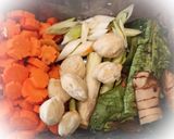 Foto langkah ke 3 dari resep CIS KACANG BUNCIS (GREEN BEANS).