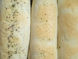 Pan casero estilo lactal