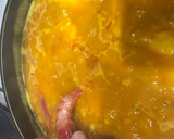 Foto del paso 5 de la receta: Paella de gamba roja pollo y sepia