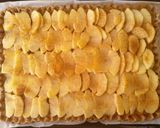 Foto del paso 10 de la receta: Tarta de manzana con base crujiente {sin azúcar} 🍏