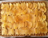 Foto del paso 10 de la receta: Tarta de manzana con base crujiente {sin azúcar} 🍏