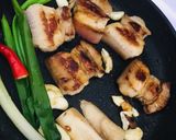 Fa Fa ~ 筍乾滷焢肉！的食譜步驟3照片
