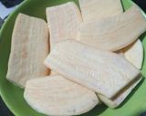 Foto langkah ke 1 dari resep Ubi Goreng Tepung -360-.