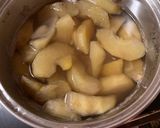 Foto del paso 10 de la receta: Pectina casera de manzanas para espesar mermeladas, y compota de yapa