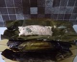 Foto langkah ke 5 dari resep Pepes ayam.