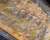Foto del passaggio 13 della ricetta Lasagne al Salmone