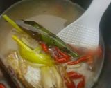 Foto langkah ke 4 dari resep Nasi Liwet Ikan Asin Peda (Magicom).