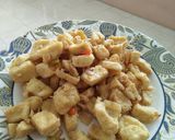 Foto langkah ke 3 dari resep Tahu krenyes cengek.