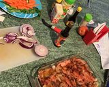 Foto del paso 2 de la receta: Pescado al horno