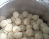 Foto langkah ke 5 dari resep Siomay Ikan.