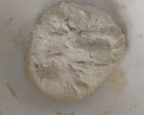 Foto del paso 3 de la receta: Pan🥯🥐🧇de piña🍍sin amasar🍯🧀🥯