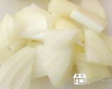 รูปขั้นตอนการทำที่ 3 ของ ข้าวผัดสะตอไก่+ไข่ดาว