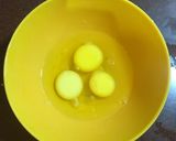 A picture of step 3 of Potato Omelet.