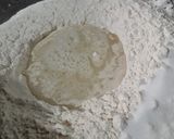 Foto del paso 1 de la receta: Focaccia de queso😋