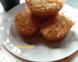Foto langkah ke 4 dari resep Cake tape keju.