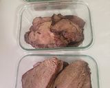 Foto del paso 8 de la receta: Posta de paleta al horno