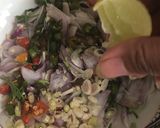 Foto langkah ke 3 dari resep Ayam Popcorn Sambal Matah.