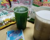 Foto langkah ke 1 dari resep Cendol Thailand.