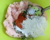 Foto langkah ke 3 dari resep Tortelloni Tinta cumi Homemade.