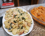 Foto del paso 2 de la receta: Revuelto de calabacín