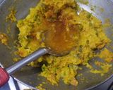 A picture of step 6 of Farali bhaji.