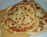 Pas rețetă Aluat de turte/ lipie (pentru șaorma sau kebab ori iskender) de casă 3 fotografie