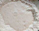 A picture of step 5 of Homemade bread.
