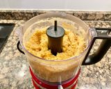Foto del paso 2 de la receta: Tarta de queso cremosa con turrón de jijona