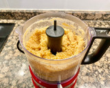 Foto del paso 2 de la receta: Tarta de queso cremosa con turrón de jijona