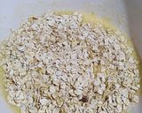 Foto del paso 2 de la receta: Pancakes de banano y avena! 🥞🍌