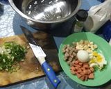 Foto langkah ke 1 dari resep Cilok Aneka Rasa.