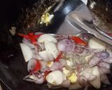 Foto langkah ke 3 dari resep Tumis Campur-campur.
