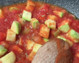 Foto del paso 7 de la receta: Solomillo ibérico “reciclado”, con salsa de verduras