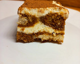 Foto del paso 4 de la receta: Tiramisú con Queso Crema Fácil