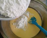 Foto langkah ke 2 dari resep Stik Keju Gluten Free Anti ribet.