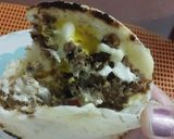 Foto del paso 2 de la receta: Arepas rellenas variedad