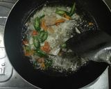 Foto langkah ke 4 dari resep Tumis Kerang.